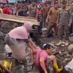 Ngerinya Pemkab Deli Serdang: Kala “Anjing-anjing” Oligarki “Menginjak-injak” Pedagang Deli Tua..!!