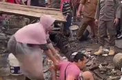 Ngerinya Pemkab Deli Serdang: Kala “Anjing-anjing” Oligarki “Menginjak-injak” Pedagang Deli Tua..!!