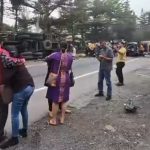 Braakkk..!! “Banjir” Darah dan Air Mata di Sibolangit, Empat Tewas, Ada Kepala Lepas dari Badan..!!