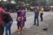 Braakkk..!! “Banjir” Darah dan Air Mata di Sibolangit, Empat Tewas, Ada Kepala Lepas dari Badan..!!