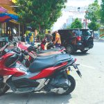 Makin Ngerii..!! Petugas Parkir Tamora Mayoritas Pemakai..!!