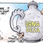 Praduga Korupsi..!! Aparat Hukum Didesak Audit Penggunaan Dana Desa Kolam Percut Sei Tuan..!!