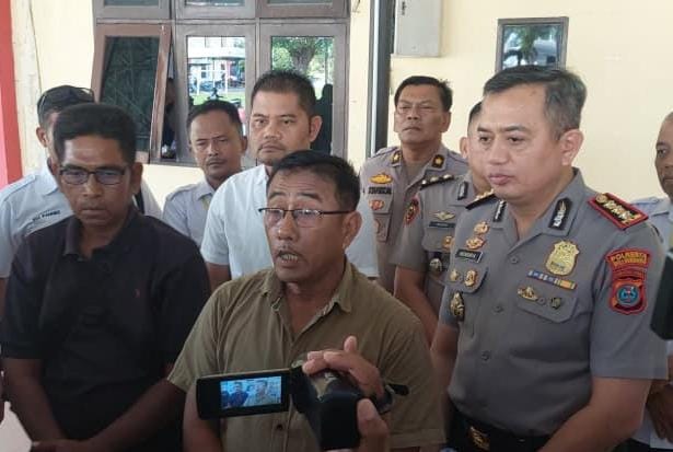 Motif Anggota Polresta Deli Serdang Bunuh Nenek-nenek: Pinjaman Ditolak, Pisau Bertindak..!!