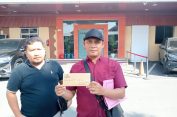 Bahh..!! 8 Bulan Laporan “Tenggelam”, Harda Satreskrim Polrestabes Medan Didesak Tangkap Pelaku Penipuan Jual Beli Rumah..!!