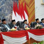 “Lebih Presiden dari Presiden”..!! Paripurna Pidato Kenegaraan Presiden tidak Dihadiri Bupati Deli Serdang..!!