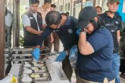 Gaspol Pak Poll..!! Tim Labfor Polda Sumut Selidiki SPPG Penyebab Ratusan Siswa di Karo Keracunan MBG..!!