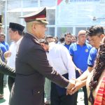 Jangan Diulang Yaa..!! Remisi HUT RI, 16 Warga Binaan Rutan Kabanjahe Bebas..!!