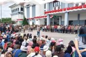 Didemo Warga..!! Pemkab Karo Janji Kawal Perbaikan Jalan Desa Semangat Gunung di 2027..!!