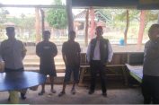Hasilnya Nol Besar..!! Terduga “Dikondisikan”, Razia Judi 5 Polsek di Karo Mirip “Sinetron”..!!