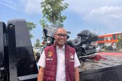 Kek Gini Kan Paten Broo..!! Ditres Narkoba Poldasu Tangkap Dua Kurir 15 Kg Sabu, Harley Davidson Ikut Diamankan..!!