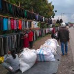 Gaspol Pak BC..!! Pakaian Monza “Kuasai” Pasar di Medan, Bea Cukai Siapkan Tim Penindakan..!!