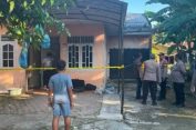 Biadab Kali Bahh..!! Anggota Polresta Deli Serdang Rampok Lalu Bunuh Nenek-nenek di Tanjung Morawa..!!