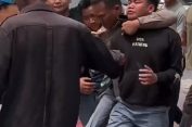 Nyaris “Mandi Darah”..!! Murid Yapim, YPI dan SMP 28 “Serang” Sekolah Harapan Mandiri, Untung Polsek Deli Tua Gercep..!!