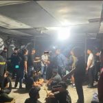 Kek Gini Terus Kan Sorr..!! Cafe Gondrong “Dipangkas” Polres Karo, Ditemukan Narkoba..!!