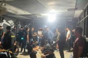 Kek Gini Terus Kan Sorr..!! Cafe Gondrong “Dipangkas” Polres Karo, Ditemukan Narkoba..!!