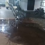 Gawat Kali Bahh..!! Kamar Mandi Kosong, Pasien Diare di RSUD Bangun Purba Terpaksa “Gentayangan” Cari Air..!!