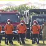 Hati-hati Kelen Yaa..!! Sinabung “Bersin”, Forkopimda Karo Apel Siaga..!!