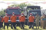 Hati-hati Kelen Yaa..!! Sinabung “Bersin”, Forkopimda Karo Apel Siaga..!!