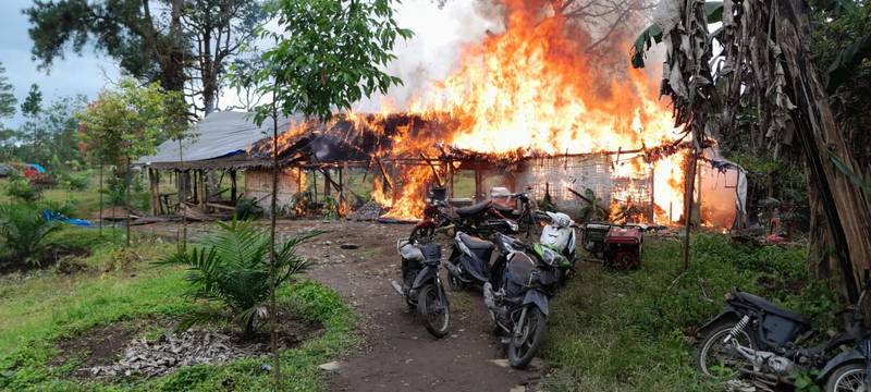 Ooo…Makkk..!! Polisi “Diejek” Bandar Judi dan Sabu, Lapak Narkoba “Kuasai” Sibolangit, Kapolsek Pancur Batu Mirip “Patung”..!!