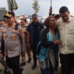 Hachimm..!! “Bersin” Sinabung Undang Gubernur Sumut Berkunjung..!!