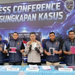 Duhh..!! Pamer Aurat di Medsos, Janda Anak Tiga Nginap di Polda Sumut..!!