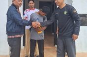 Terungkap..!! Remaja Terlantar di Pasar Buah Tahuran Karo Rupanya Anak Pagar Manik Serdang Bedagai..!!