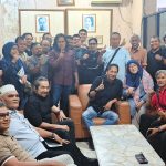 Tokk..!! Austin Tumengkol Deklarasi Maju Calon Ketua PWI Sumut 2026..!!