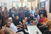 Tokk..!! Austin Tumengkol Deklarasi Maju Calon Ketua PWI Sumut 2026..!!