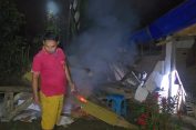 Mirip “Sinetron”..!! Polres Karo Gerebek Barak Sabu Kosong, Hasilnya Zonk..!!