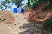 Gawatt..!! Pemkab Deli Serdang tak Peduli Hutan Digunduli, Jalan Sibirubiru-Penen Terancam Putus..!!