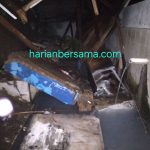 Buummm..!! MCK Roboh, Kata Kades Penen Kena Angin…Eee…Rumah Warga tak Ada yang Rusak..!! Pemeriksaan Inspektorat Deli Serdang “Ecek-ecek”..!!