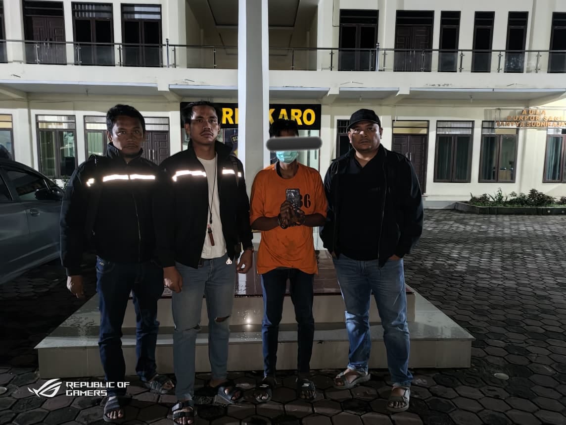 Karyawan Durhaka..!! Disuruh Antar Barang Malah Digelapkan, Yaa…Gollah Kau Kawan..!!