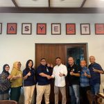 Mantap Ketua..!! Seluruh Anggota PWI Sumut Dicover Asuransi, Anak Dapat Beasiswa Sampai Perguruan Tinggi..!!