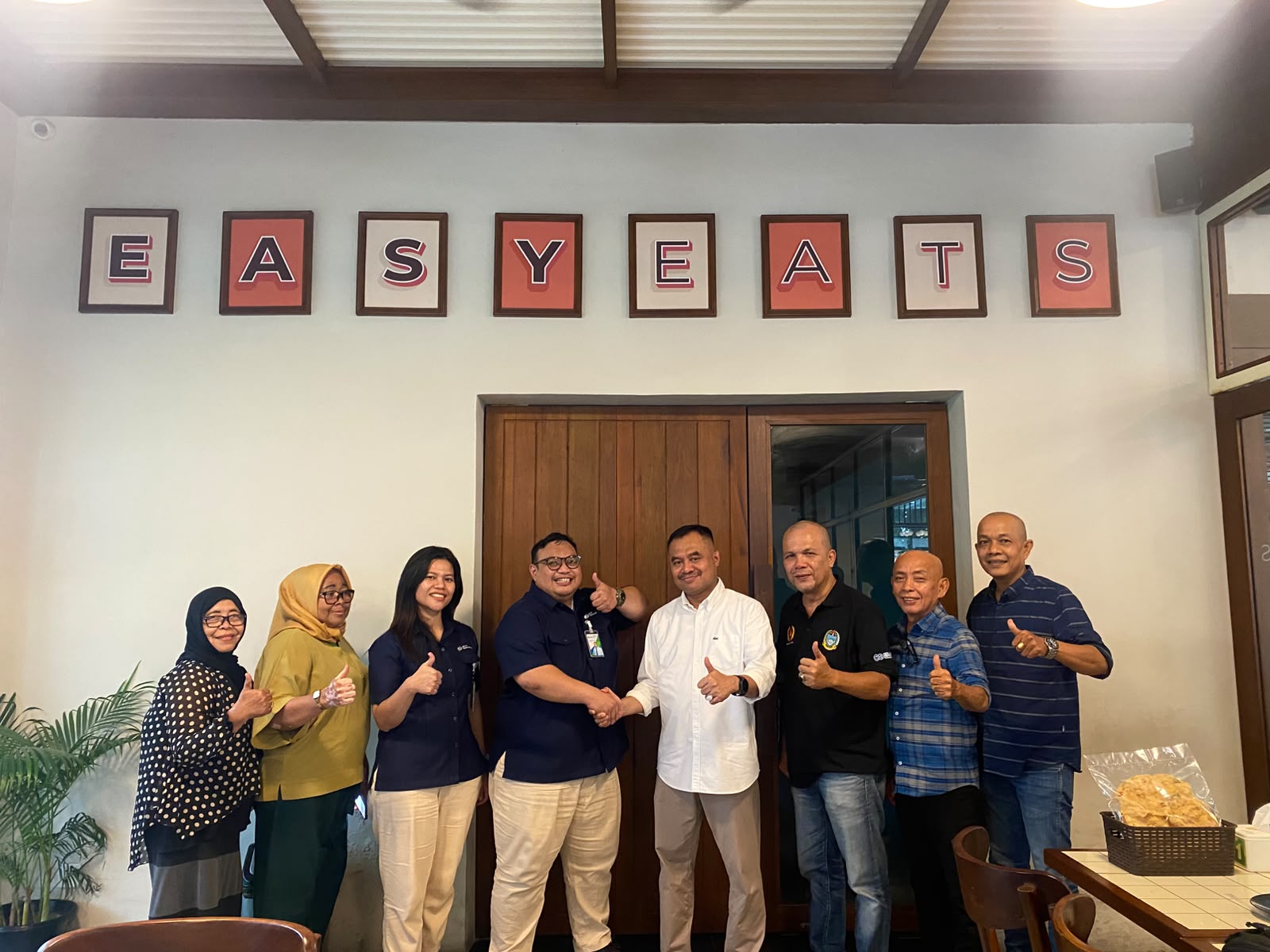 Mantap Ketua..!! Seluruh Anggota PWI Sumut Dicover Asuransi, Anak Dapat Beasiswa Sampai Perguruan Tinggi..!!