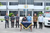 Terima Kasih Bank BRI..!! Ujung Tombak Kawal Kesehatan Prajurit, Kodaeral I Belawan Perkuat Fasilitas Medis..!!