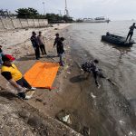 Paten Kali “Pargomgom Samudera” Ini Bahh..!! Udah Jago Perang, Jago Berenang, Jiwa Sosialnya Pun Tinggi, Kodaeral I Belawan Evakuasi Jenazah Warga..!!