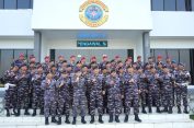 Waspada Ancaman Modern..!! Koderal l Belawan Perketat Pengamanan Personel, Material dan Dokinfopen..!!