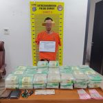 Mantap Pak Poll..!! Pengiriman 44 Bungkus Sabu dari Aceh ke Belawan “Dipatahkan” Polda Sumut, Dua Pelaku Ditangkap..!!