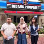 Gaspol Ketuaa..!! Kasus Ngendap 7 Bulan, Kasat Reskrim Polrestabes Medan Dilaporkan ke Propam Polda Sumut..!!