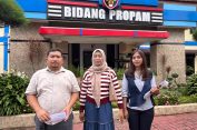 Gaspol Ketuaa..!! Kasus Ngendap 7 Bulan, Kasat Reskrim Polrestabes Medan Dilaporkan ke Propam Polda Sumut..!!