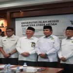 Tokk..!! Kembangkan Tex Centre, Kanwil DJP Sumut I Gandeng UINSU Medan..!!