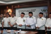 Tokk..!! Kembangkan Tex Centre, Kanwil DJP Sumut I Gandeng UINSU Medan..!!
