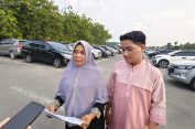 Miris..!! Terduga Oknum TNI AU dan Warga Sipil Tipu Ibu 65 Tahun Miliaran Rupiah, Laporan di Polda Sumut 3 Tahun “Ngendap”, TNI AU No Respon..!!