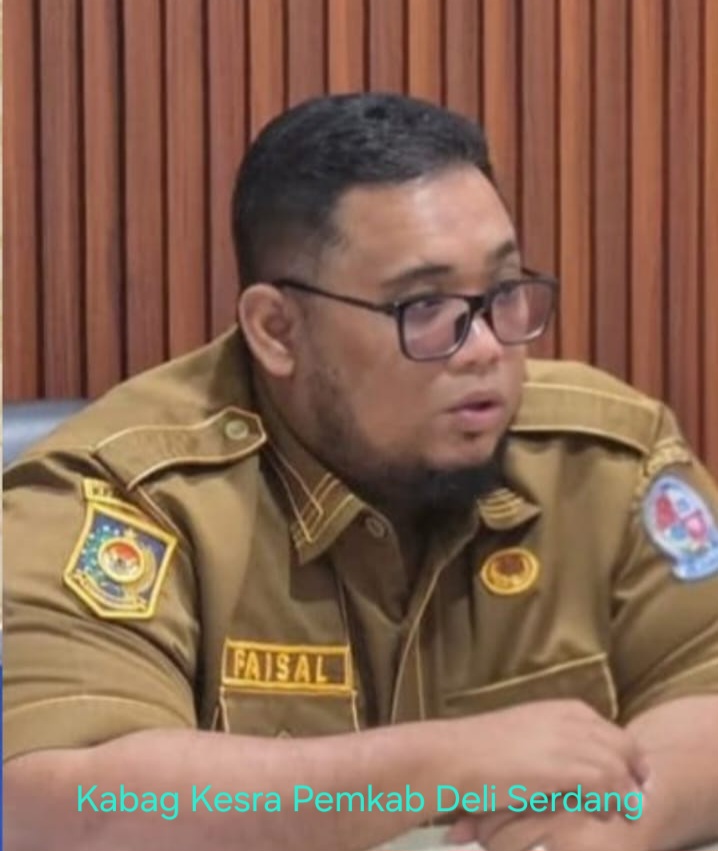 Dugaan Korupsi Jilbab..!! Aparat Hukum Didesak Periksa Kabag Kesra Deli Serdang..!!