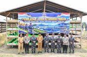 Selami Denyut Kehidupan Pesisir..!! Kodaeral l Perkuat Pembinaan Ketahanan Wilayah Maritim..!!