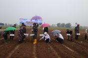 Kodaeral I Memang Paten: Kala Prajurit Menyemai Kedelai Menjemput Ketahanan Pangan..!!