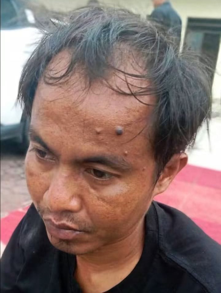 Ditangkap di Deli Serdang..!! Kasus Tewasnya Dosen IT&B Kabanjahe Terungkap..!!