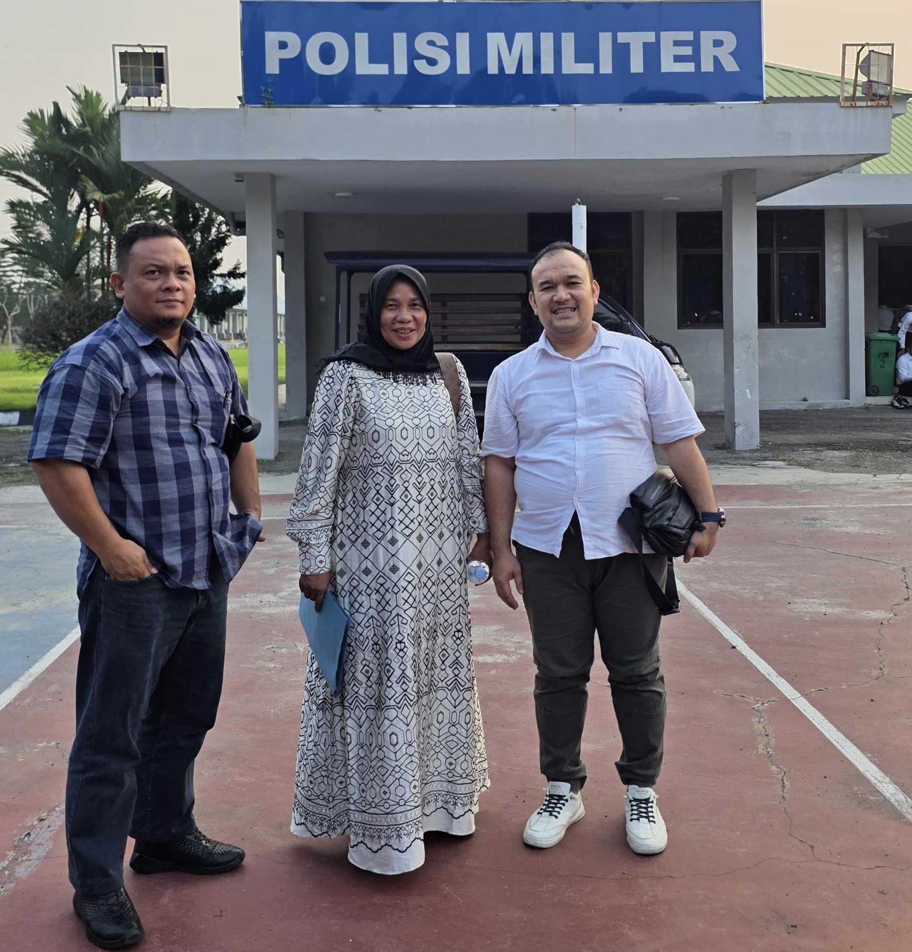 Dugaan Penipuan..!! POM TNI AU Selidiki Keterlibatan Anggota, Korban Surati Kasau..!!