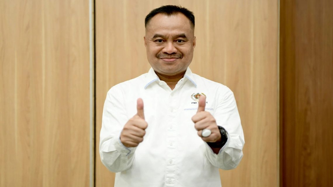 Cepat Kelen Daftar..!! Bekerjasama dengan Dewan Pers, PWI Sumut Gelar UKW 8 Oktober 2026..!!