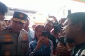Fedro Efek..!! Mirip Kerbau, Dipecut Laporan Ginting ke Wapres, Polres Karo Gerebek Lapak Sabu di Kabanjahe..!!